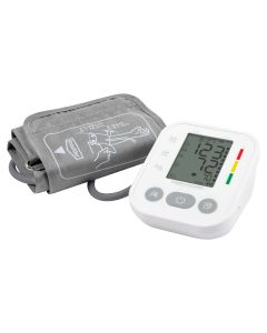 ProfiCare Oberarm-Blutdruckmessgerät PC-BMG 3121 weiß